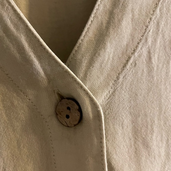 Rip Curl Premium Linen Shirt - Picture 7 of 11